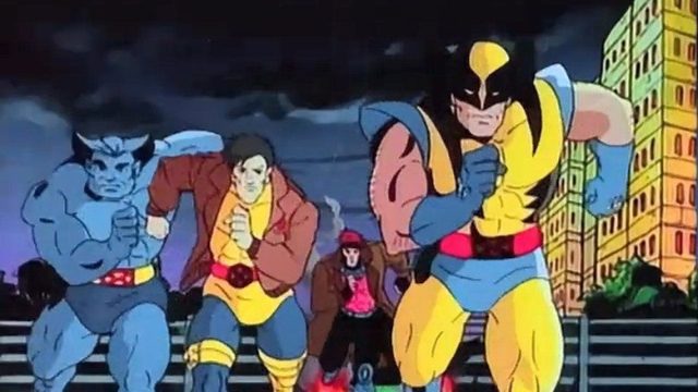 X-Men S01E02