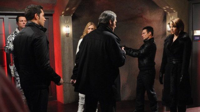 La Doble Vida de Chuck S04E20