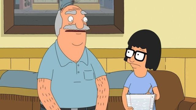Bob's Burgers S12E16