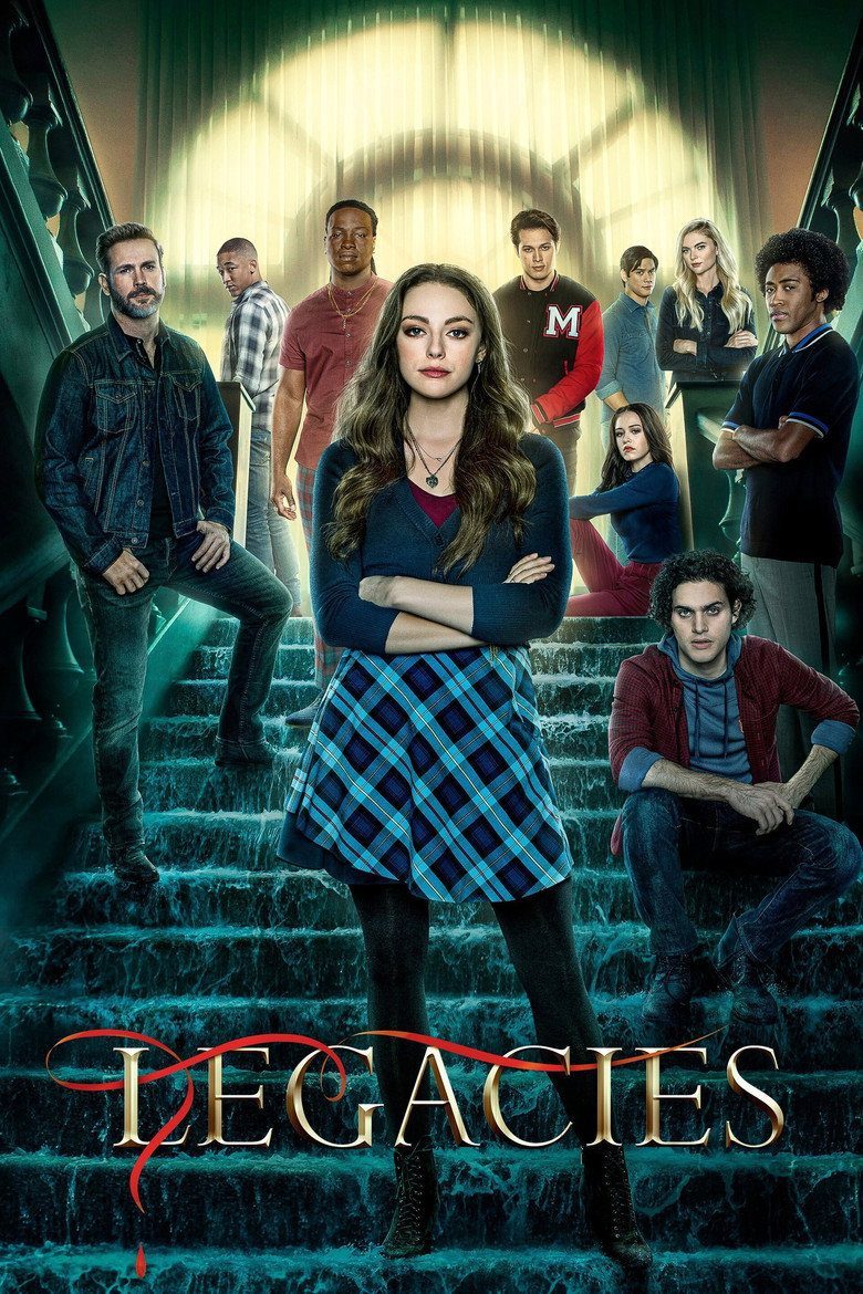 El Legado Temporada 3