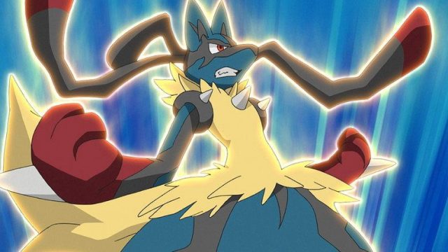 Pokémon S23E25