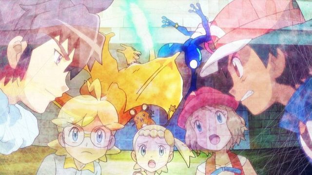 Pokémon S19E23