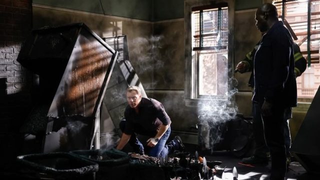 The Blacklist S10E01
