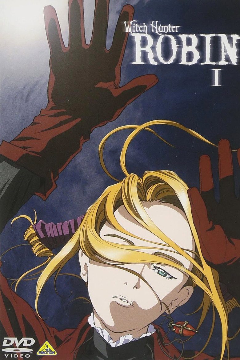 Witch Hunter Robin Temporada 1