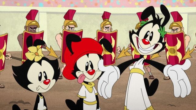 Animaniacs S02E01