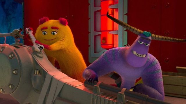 Monsters at Work S02E10