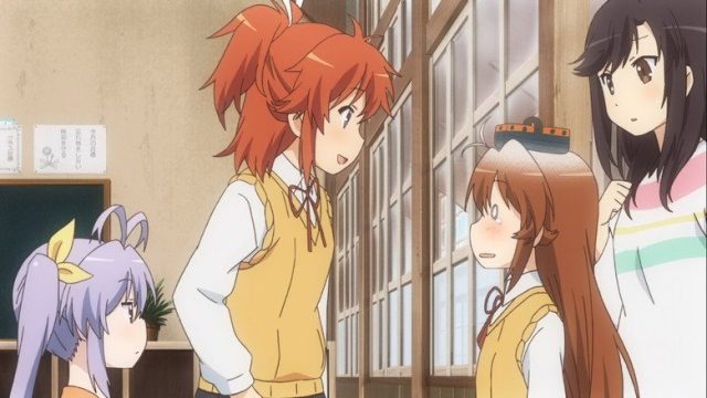 Non Non Biyori S01E02