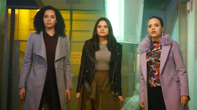 Hechiceras S01E08