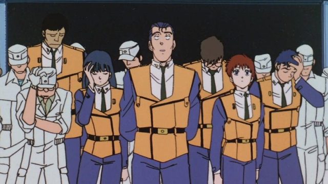 機動警察パトレイバー S01E22