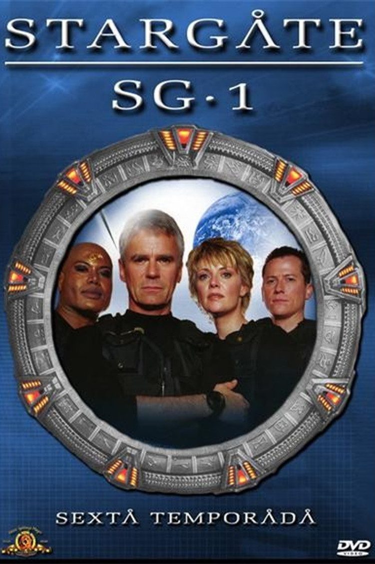 Stargate SG-1 Temporada 6