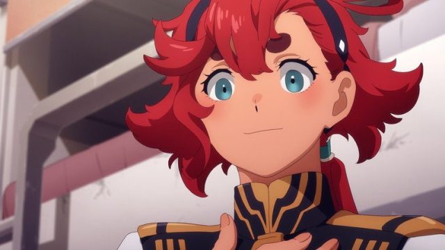 Mobile Suit Gundam: The Witch from Mercury S01E13
