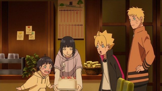 Boruto: Naruto Next Generations S01E66