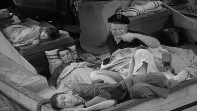 La isla de Gilligan S00E01