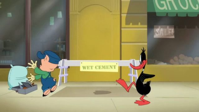 Looney Tunes Cartoons S01E17