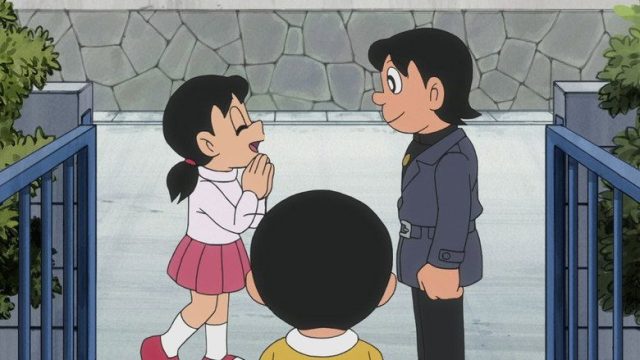 Doraemon, el gato cósmico S01E653