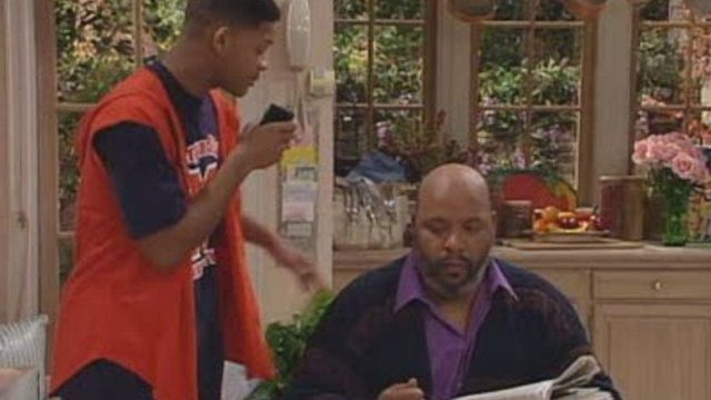 El Príncipe del Rap en Bel-Air S03E16