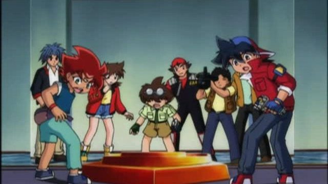 BeyBlade S03E21