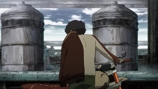 Megalo Box S01E12