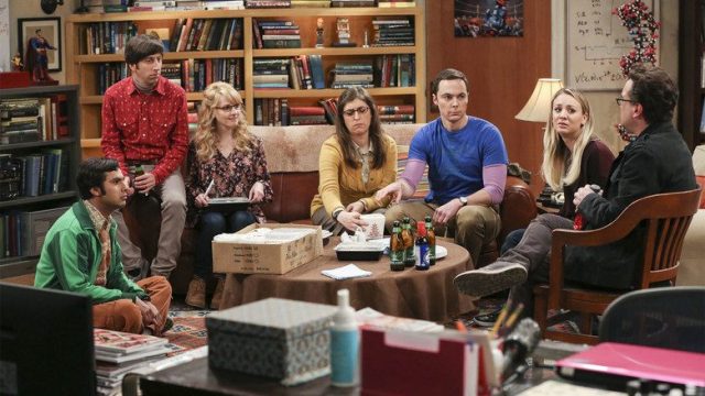La Teoría del Big Bang S10E14
