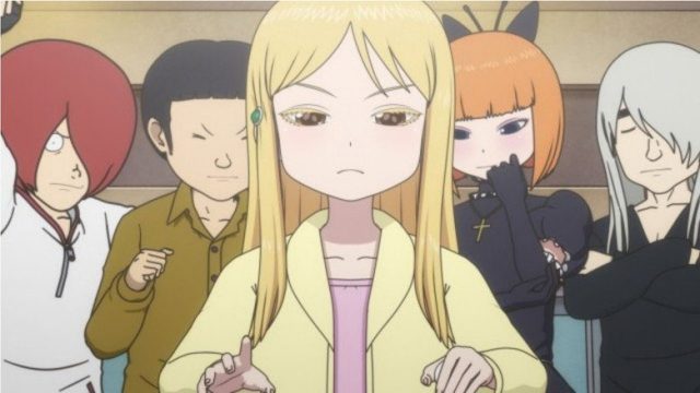High Score Girl S02E09