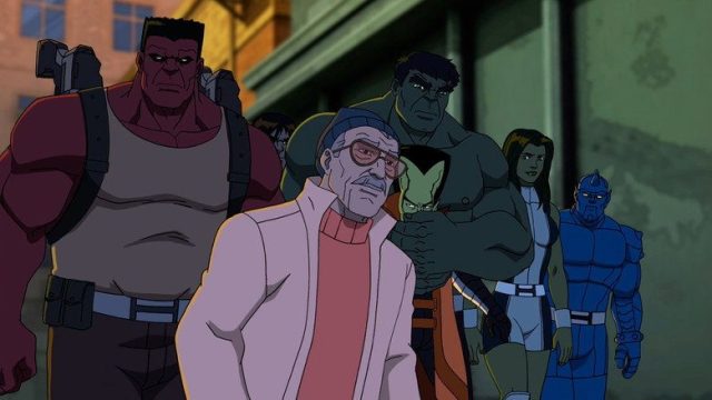 Hulk y los agentes de S.M.A.S.H. S02E08