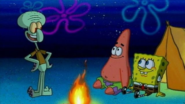 Bob Esponja S03E38