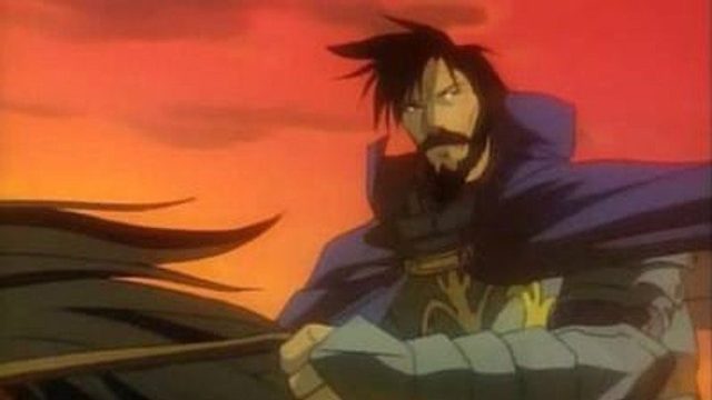 Record of Lodoss War S01E05