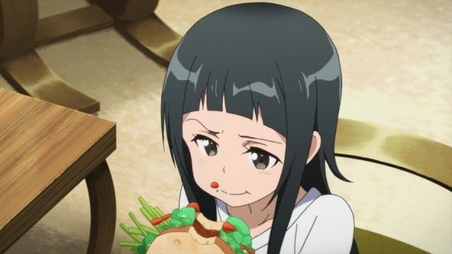 Sword Art Online S01E11