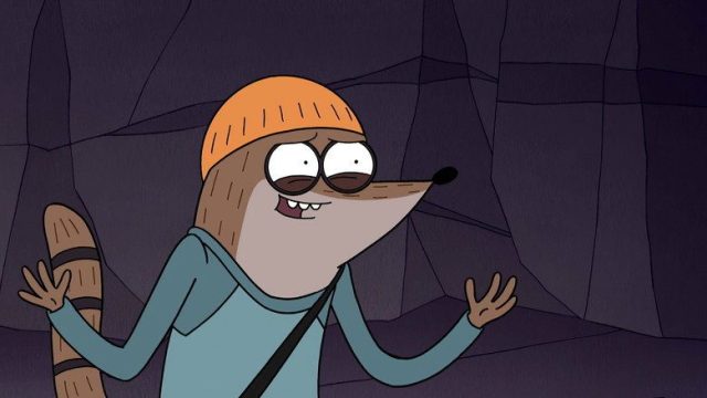 Un show más S03E36