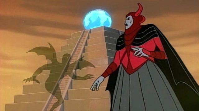 Calabozos y Dragones S03E02