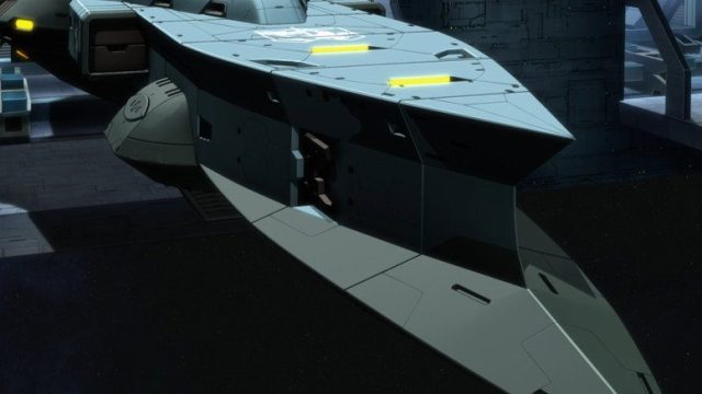 Mobile Suit Gundam: Iron-Blooded Orphans S01E39