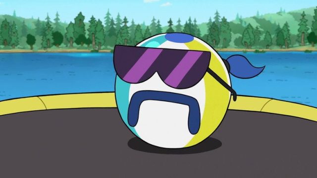 Los vecinos Green S03E34