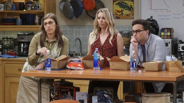 La Teoría del Big Bang S10E09