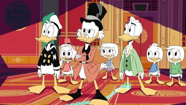 Patoaventuras S01E06
