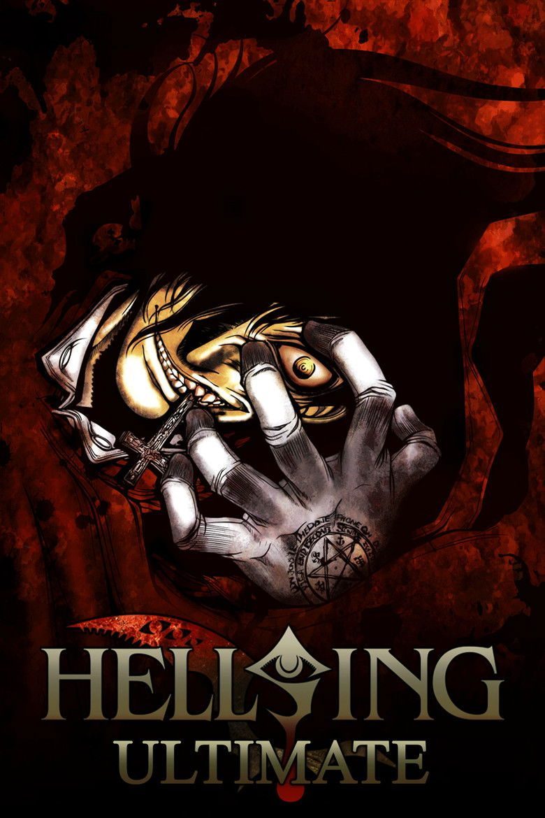 Hellsing Ultimate Temporada 1
