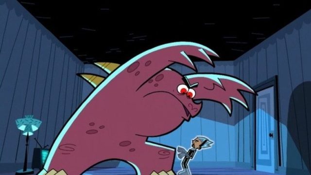 Danny Phantom S01E08