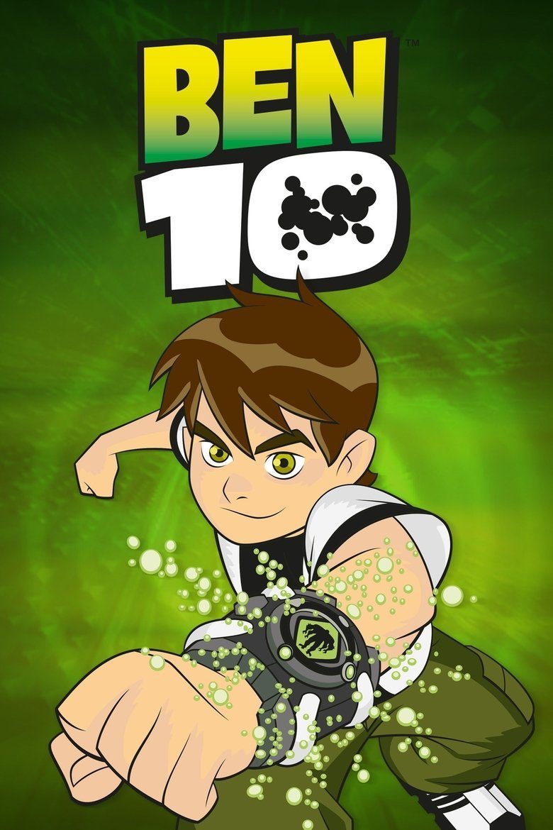 Ben 10 Temporada 3