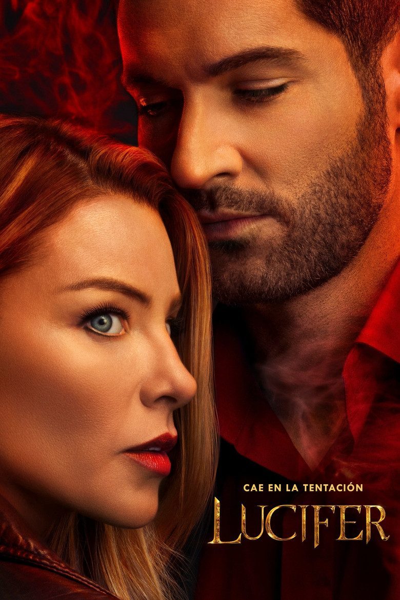 Lucifer Temporada 5