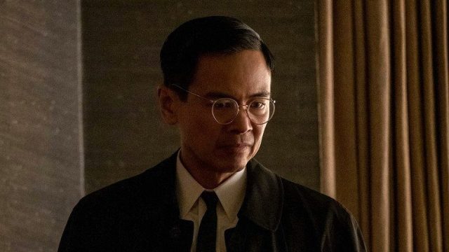 El hombre en el castillo S04E03