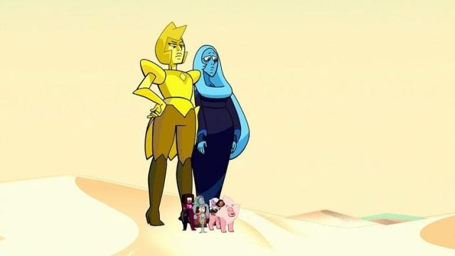 Steven Universe S05E24