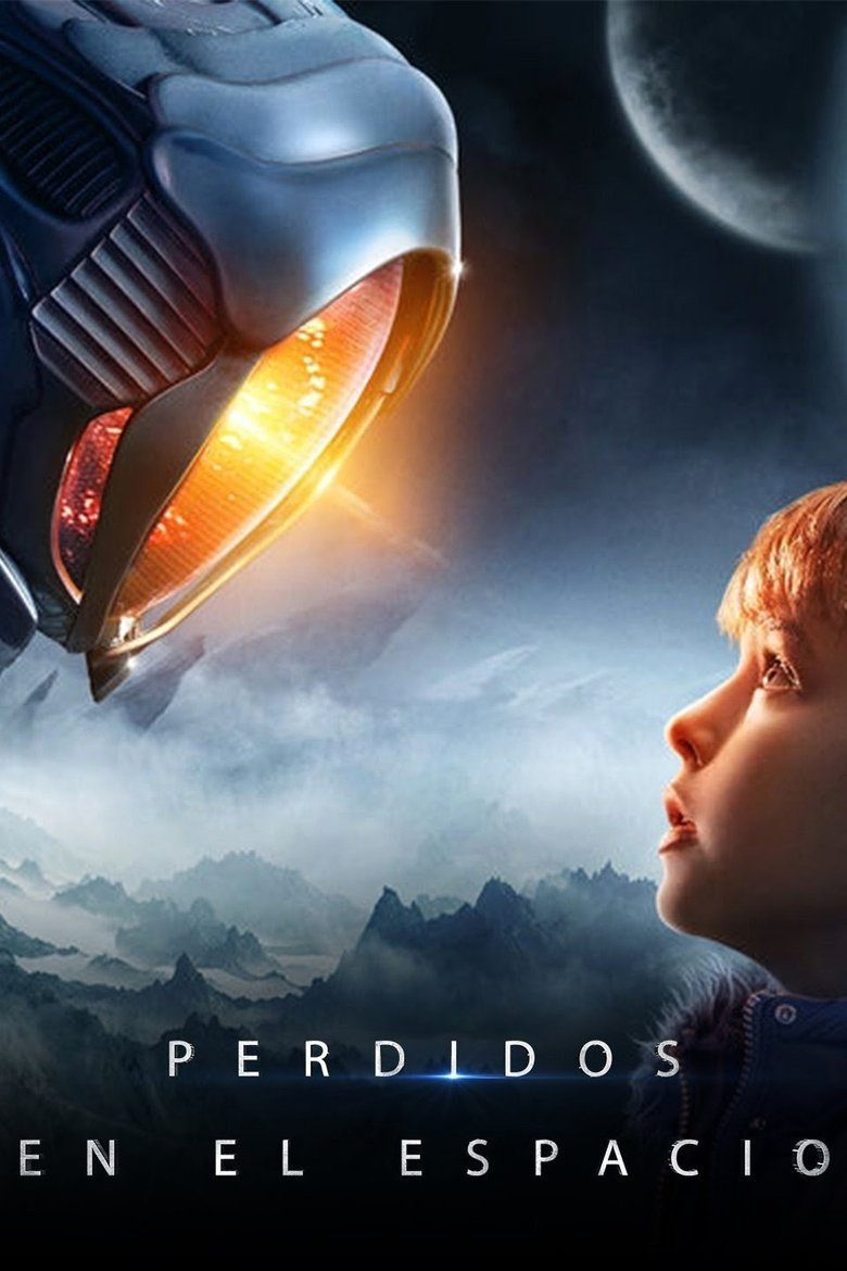 Perdidos en el espacio Temporada 3