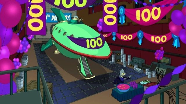Futurama S06E12