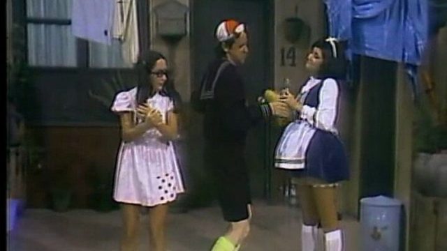 El Chavo S00E22