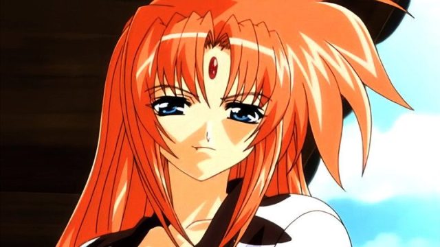 魔法少女リリカルなのは S01E05