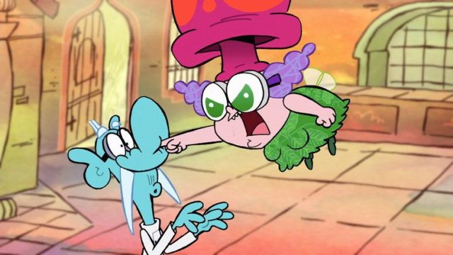 Chowder S01E14