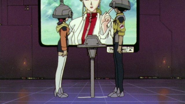 Martian Successor Nadesico S01E09