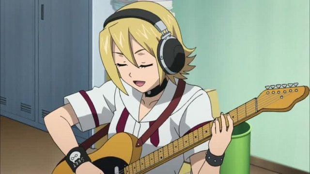 SKET DANCE S01E16