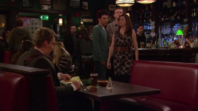 Cómo conocí a tu madre S05E07