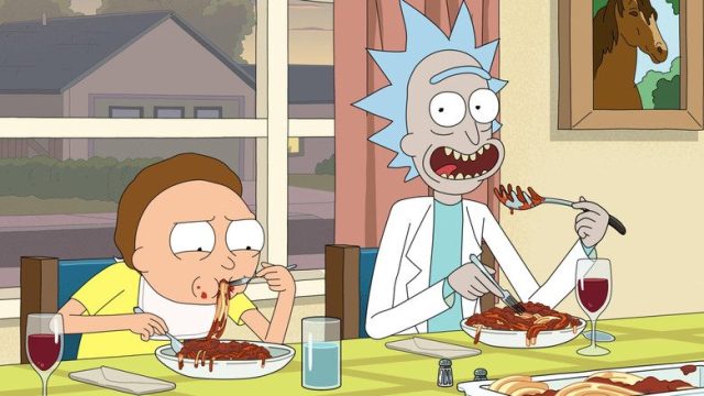 Rick y Morty S07E04