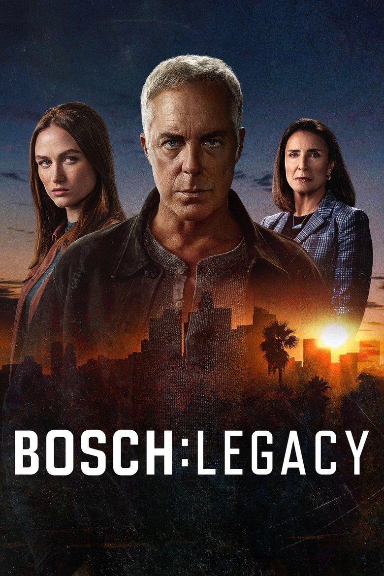 Bosch: El Legado Temporada 2